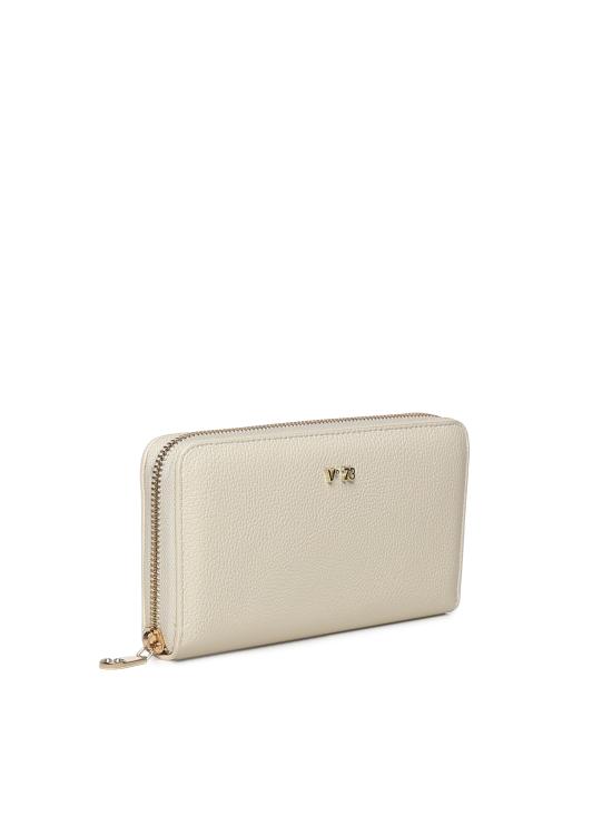 26SS 브이73 지갑 73PS9D1155 KEIRAOFF WHITE - V73