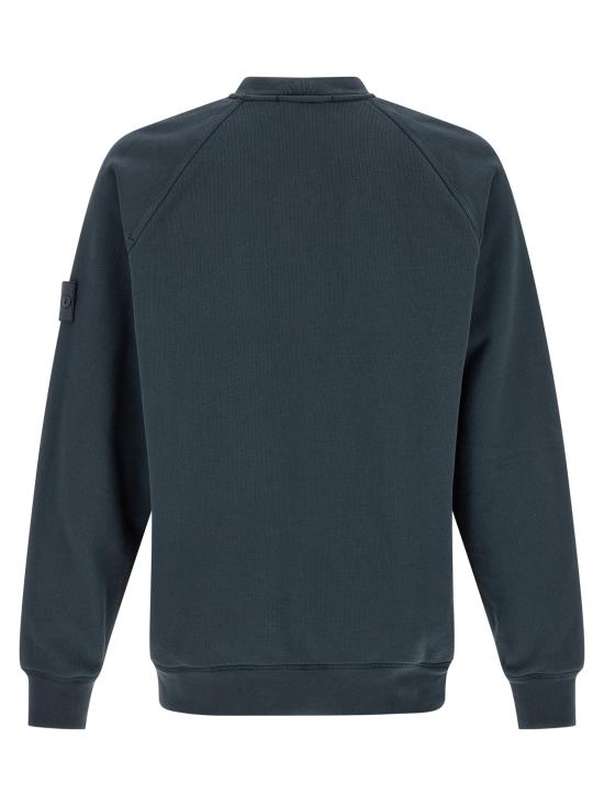 26SS 스톤 아일랜드 긴팔 티셔츠 L1S156100028S0F42V0029 Blue - STONE ISLAND