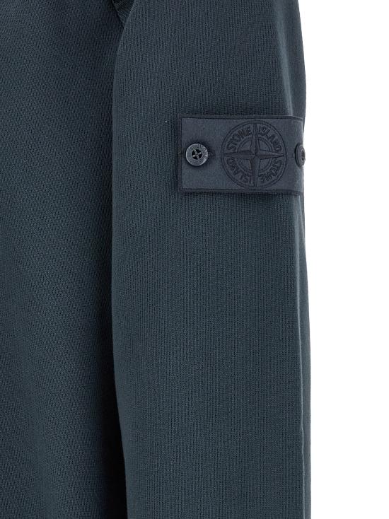 26SS 스톤 아일랜드 긴팔 티셔츠 L1S156100028S0F42V0029 Blue - STONE ISLAND