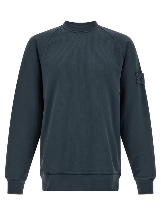 26SS 스톤 아일랜드 긴팔 티셔츠 L1S156100028S0F42V0029 Blue