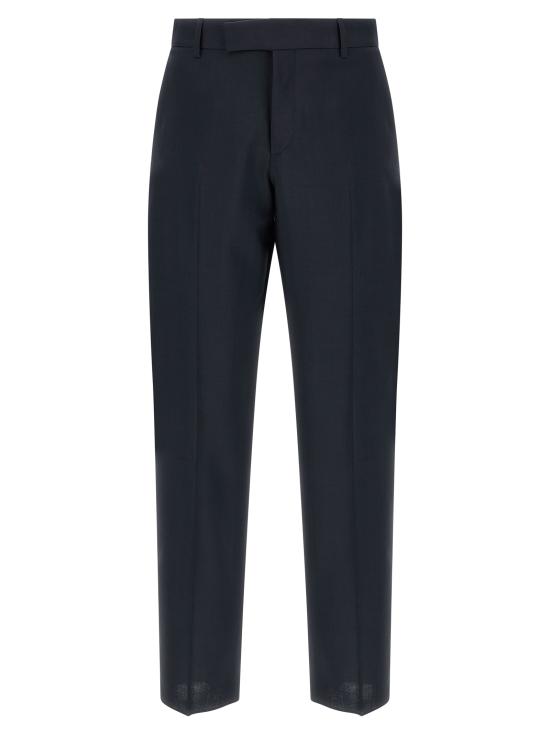 26SS 펜디 스트레이트 팬츠 FB1108AYU7F0QG0 Blue