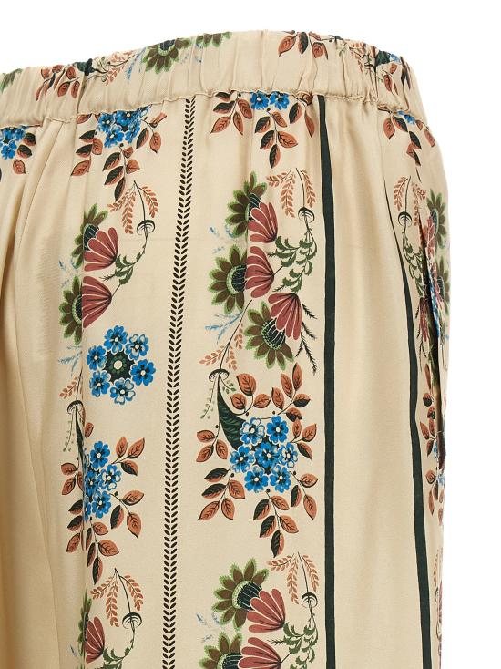 26SS 위켄드막스마라 스트레이트 팬츠 2615131032600001 Beige - WEEKEND MAX MARA
