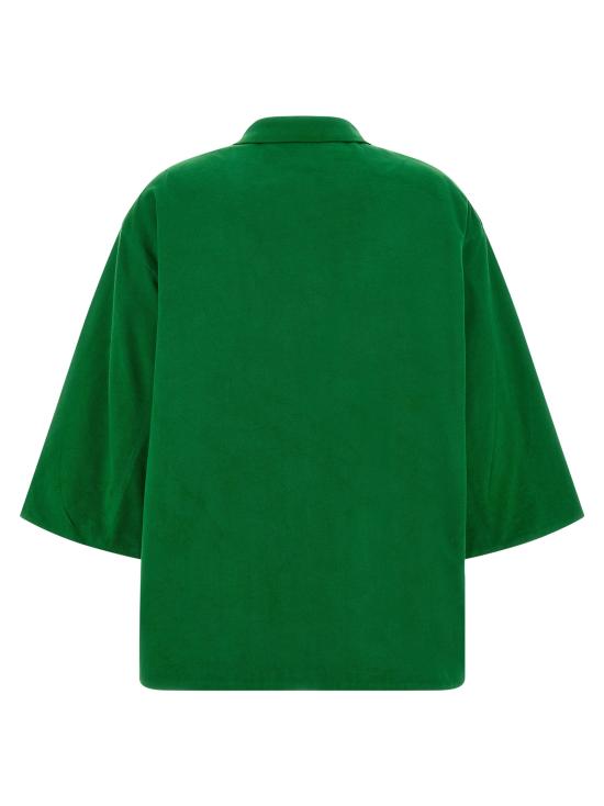 26SS 프라다 자켓 29C372SOOO19QMF05HY Green - PRADA