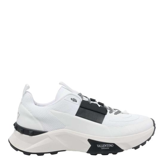 발렌티노 가라바니 스니커즈 트루 액트  화이트