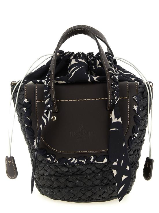 26SS 쿠바 랩 토트백 8051944590173ECLIPSEEBONY Black