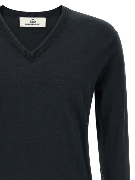 26SS RIVIERA PROJECT 가디건 PR02116DB1 Blue - OTHER BRANDS