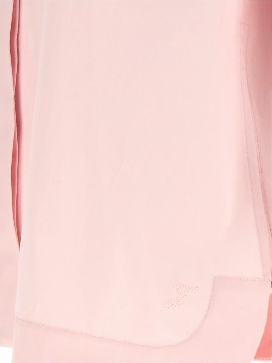 26SS 자크뮈스 블라우스 26ESHW00557AW00648410 Pink - JACQUEMUS