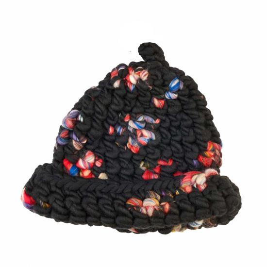  Mischa Lampert 모자 미샤 램퍼트 다크 트웜블리 롤 - OTHER BRANDS