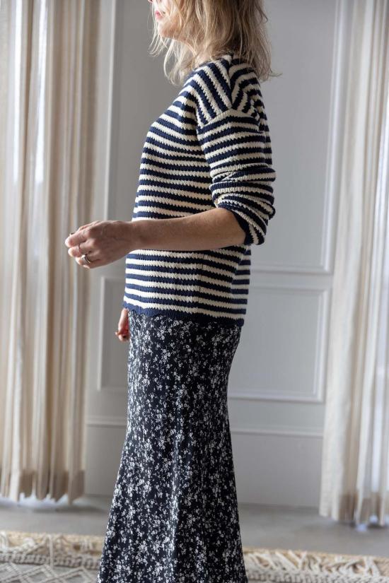  차오 루시아 롱 스커트 릴루라 - CIAO LUCIA