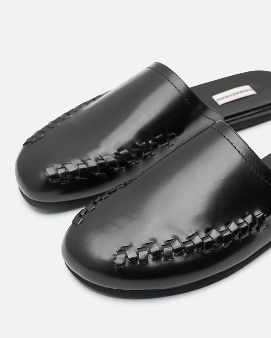  나마체코 뮬/슬리퍼 스웨인틸 슬리퍼 슈즈 - NAMACHEKO