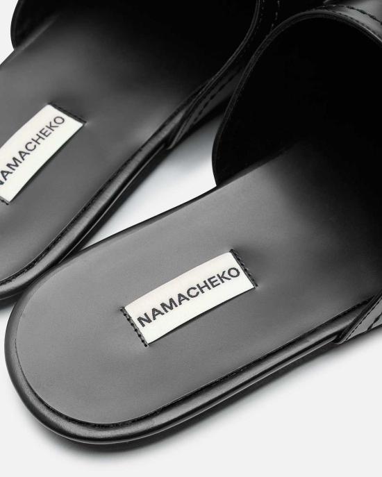  나마체코 뮬/슬리퍼 스웨인틸 슬리퍼 슈즈 - NAMACHEKO