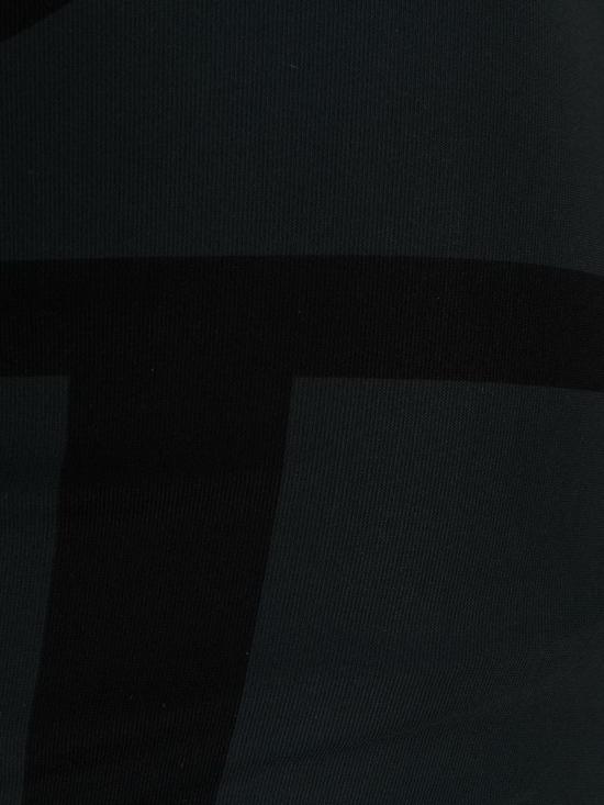  토템 원피스 수영복 수영복 블랙 - TOTEME