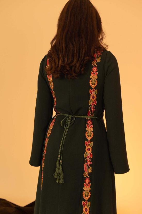  Deerah 롱 원피스 디라 탈하미 맥시 드레스 - OTHER BRANDS