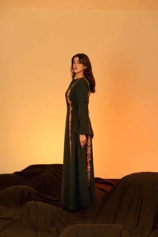  Deerah 롱 원피스 디라 탈하미 맥시 드레스 - OTHER BRANDS