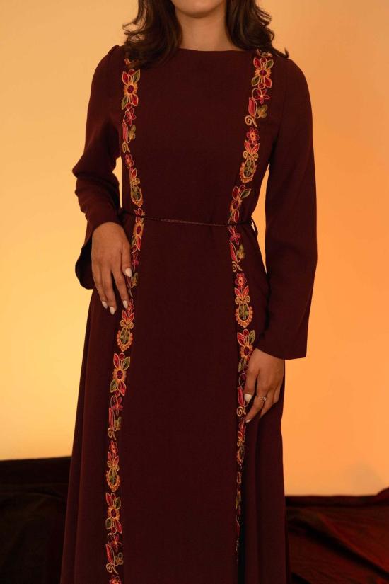  Deerah 롱 원피스 디라 탈하미 맥시 드레스 - OTHER BRANDS