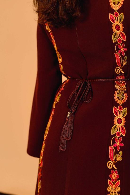  Deerah 롱 원피스 디라 탈하미 맥시 드레스 - OTHER BRANDS