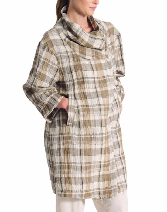 26SS 트렌짓 자켓 CFDTRCU302 02 - TRANSIT