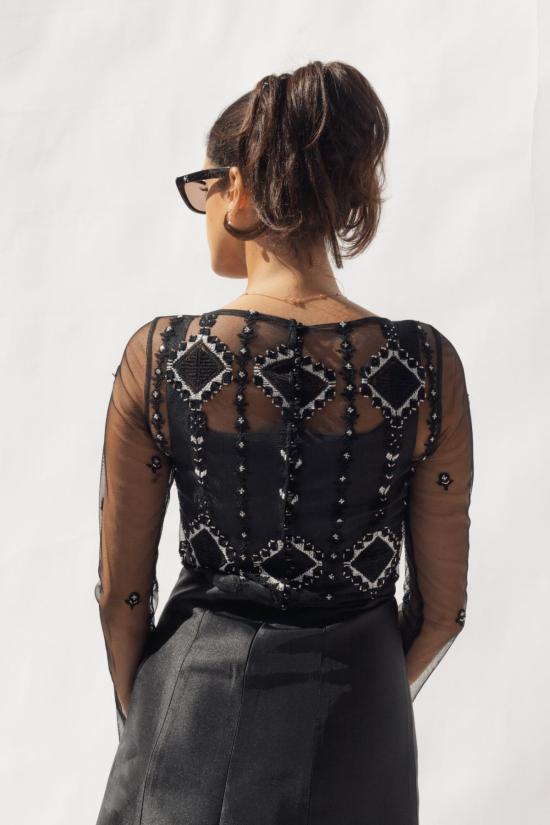  Deerah 숏 원피스 디라 라얄리 드레스 - DEERAH