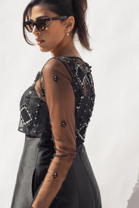  Deerah 숏 원피스 디라 라얄리 드레스 - DEERAH