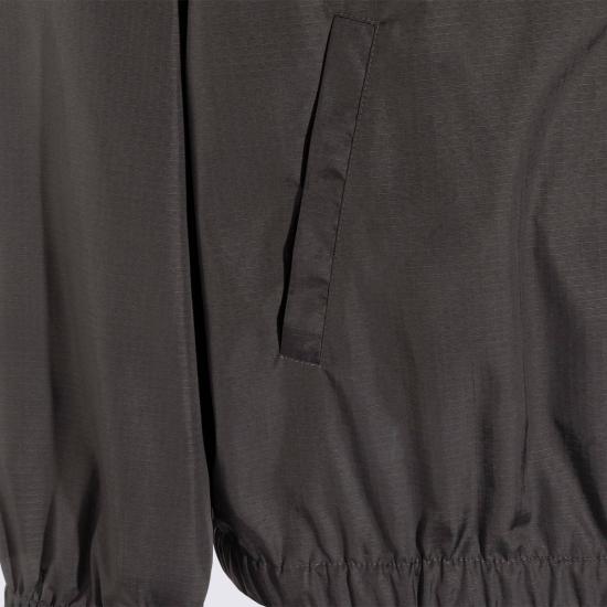  톰브라운 자켓 톰 브라운 다크 그레이 캐주얼 재킷 - THOM BROWNE