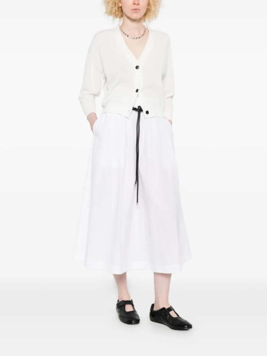  Nico 가디건 니코 니콜슨 & 니콜슨 코브 카디건 화이트 - OTHER BRANDS