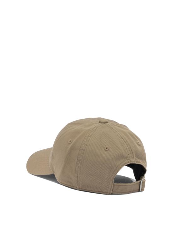 26SS 단톤 치노 클로스 6-패널 캡 DT H0227 TKCBEIGE - DANTON