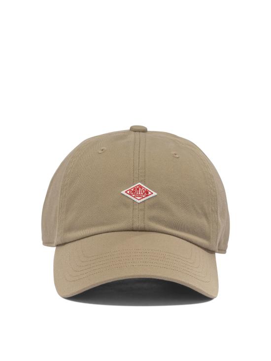 26SS 단톤 치노 클로스 6-패널 캡 DT H0227 TKCBEIGE
