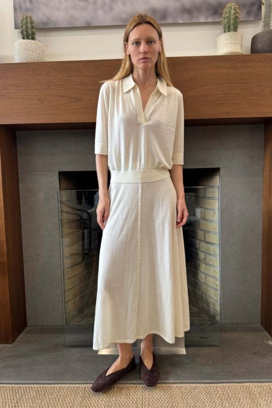  티더블유피 반팔 티셔츠 타운십 폴로 탑 버치