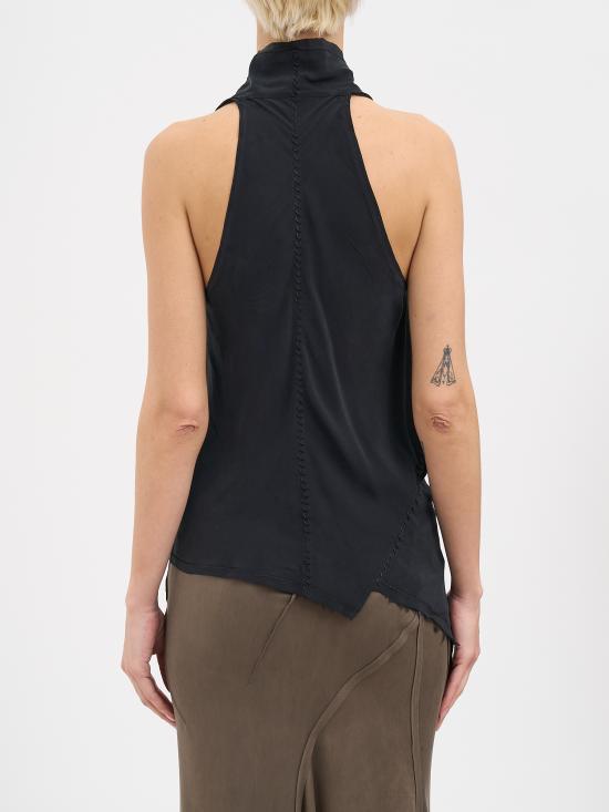 26SS 예후아판 탑 N1072BLACK Black - YEHUAFAN