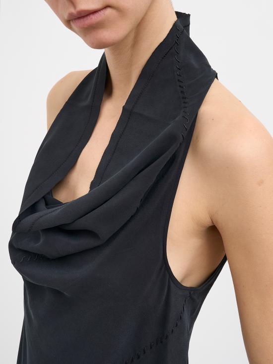 26SS 예후아판 탑 N1072BLACK Black - YEHUAFAN