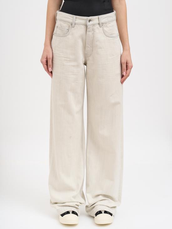 26SS 다크쉐도우 데님 팬츠 NDS01F4305DMW51 LATTE