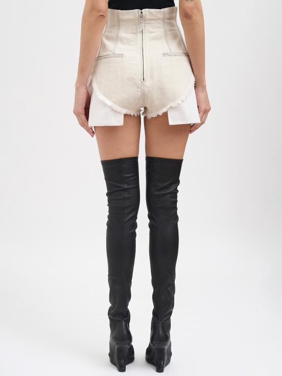 26SS 다크쉐도우 숏팬츠 NDS01F4313DMW51 LATTE - DRKSHDW