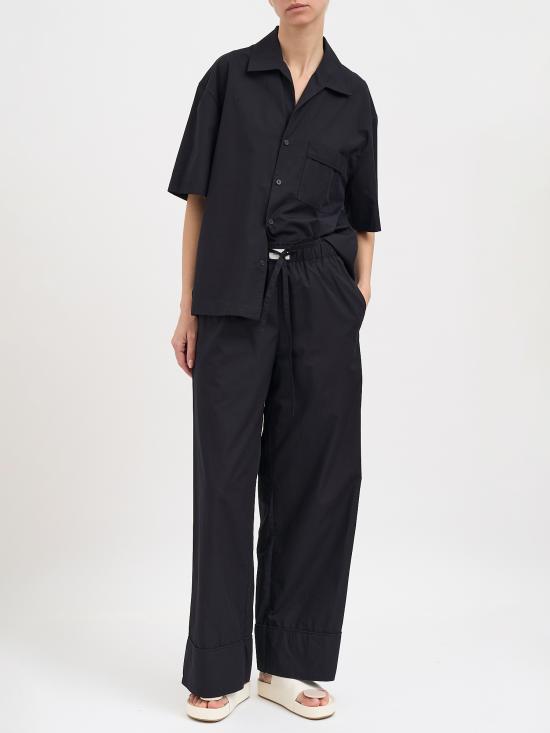 26SS 엔타이어 스튜디오 셔츠 NESSS26SR030120015 Black - ENTIRE STUDIOS