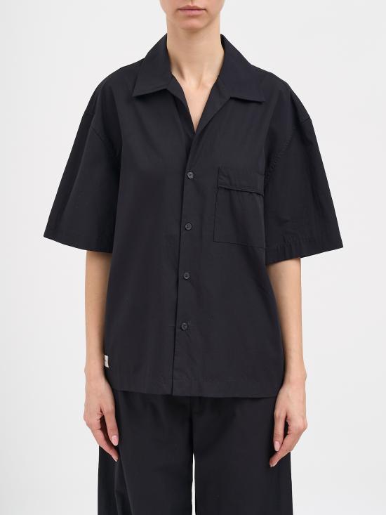 26SS 엔타이어 스튜디오 셔츠 NESSS26SR030120015 Black