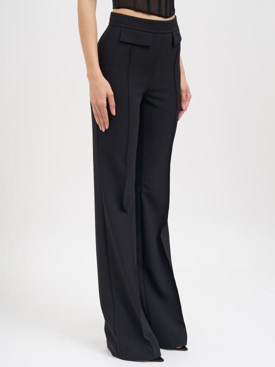 26SS 엘리자베타프랜치 팬츠 NPA17161E2110 Black - ELISABETTA FRANCHI