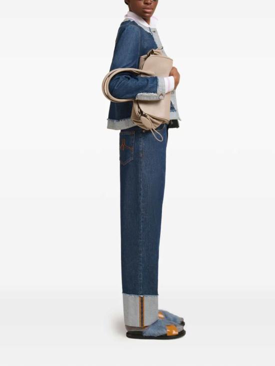 26SS 마르니 스트레이트 팬츠 PAJD0635SYUSCY68 WSB99 - MARNI