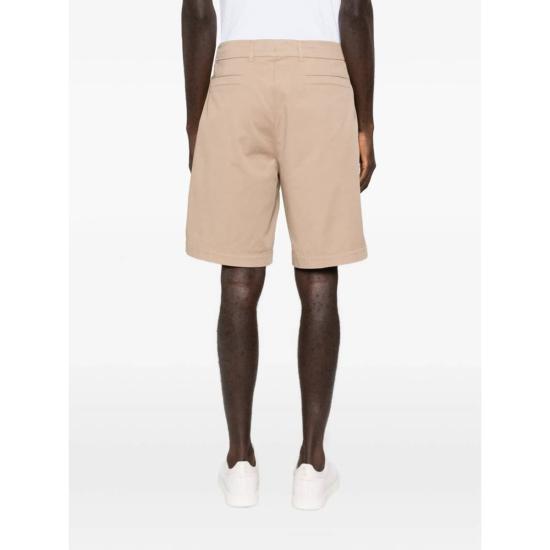  브루넬로 쿠치넬리 숏팬츠 Brunello Cucinelli 반바지 베이지 - BRUNELLO CUCINELLI