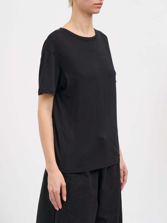 26SS 엔타이어 스튜디오 반팔 티셔츠 NESSS26TT019080015 Black - ENTIRE STUDIOS