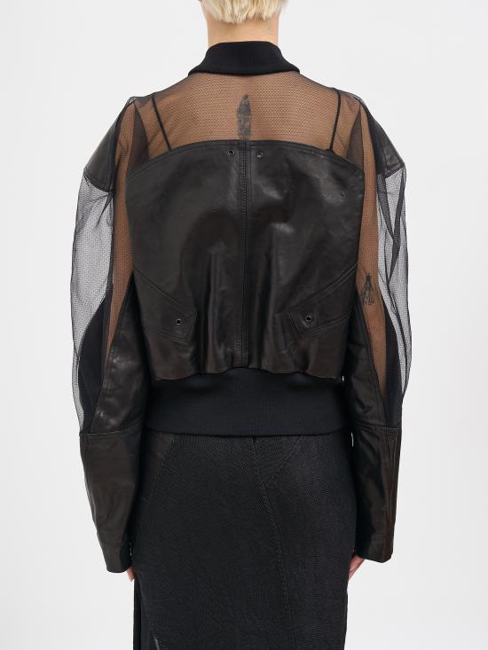 26SS 예후아판 자켓 N1028BLACK Black - YEHUAFAN