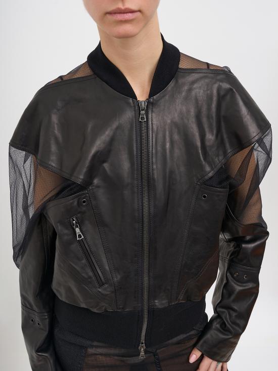 26SS 예후아판 자켓 N1028BLACK Black - YEHUAFAN