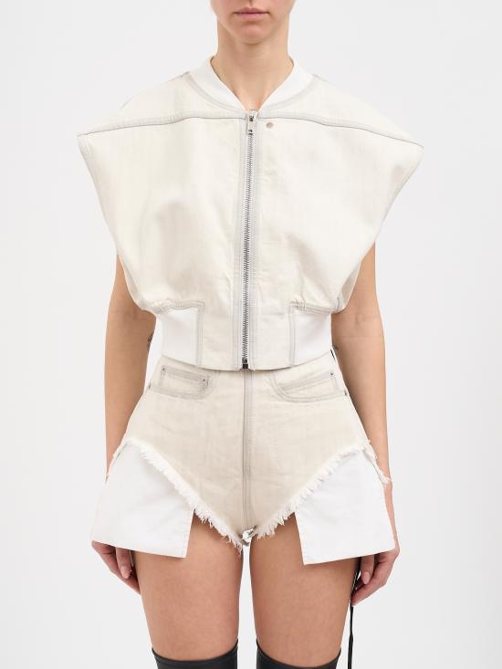 26SS 다크쉐도우 자켓 NDS01F4717DMW51 LATTE