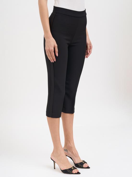 26SS 엘리자베타프랜치 레깅스 NPA19063E2110 Black - ELISABETTA FRANCHI