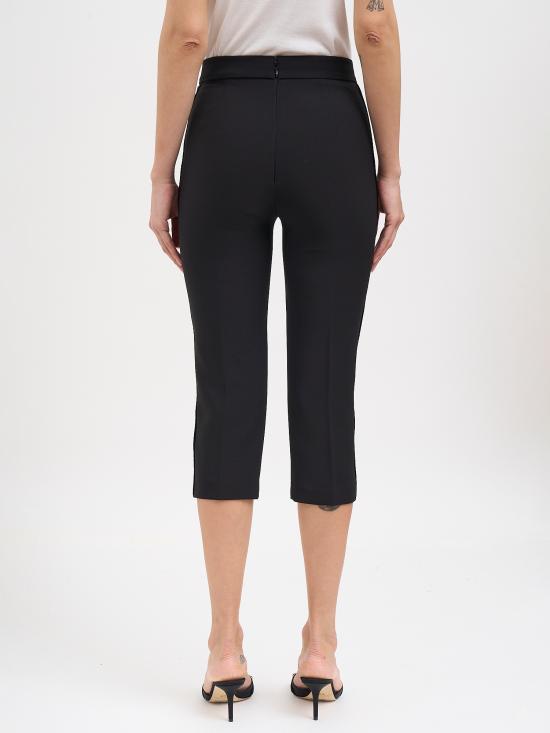 26SS 엘리자베타프랜치 레깅스 NPA19063E2110 Black - ELISABETTA FRANCHI