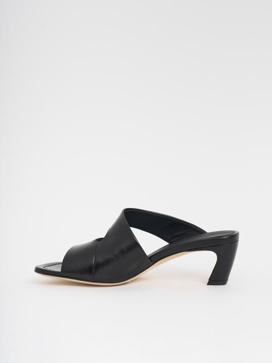 26SS 포에베 샌들 NDDE26PHATOSNERO Black - POEVE