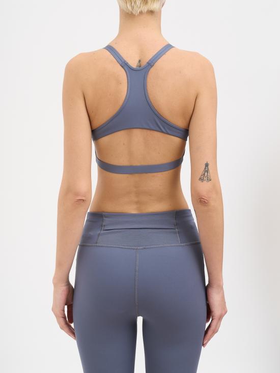 26SS 아디다스 바이 스텔라매카트니 트레이닝 티셔츠 NKF1704 Light blue - ADIDAS BY STELLA MCCARTNEY