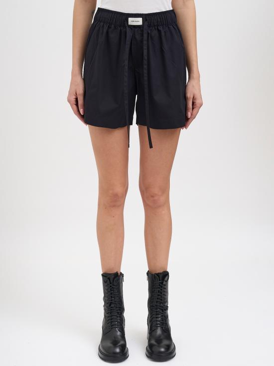 26SS 엔타이어 스튜디오 숏팬츠 NESSS26SH030120015 Black