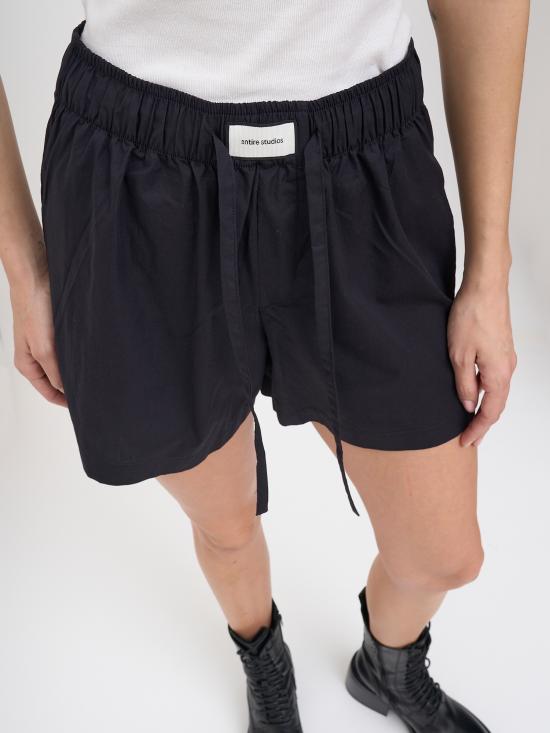 26SS 엔타이어 스튜디오 숏팬츠 NESSS26SH030120015 Black - ENTIRE STUDIOS