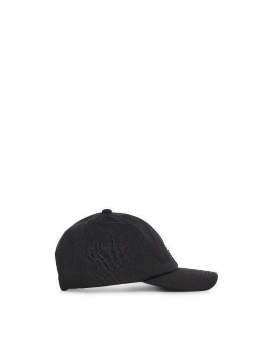  자크뮈스 모자 Jacquemus La Casquette Gadjo  블랙 - JACQUEMUS