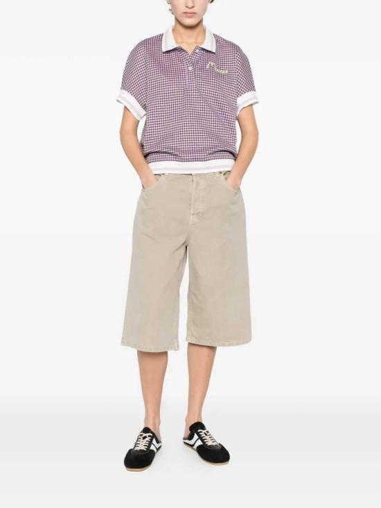 26SS 마르니 폴로 티셔츠 THJE0389S0UTVA63 CHC20 - MARNI