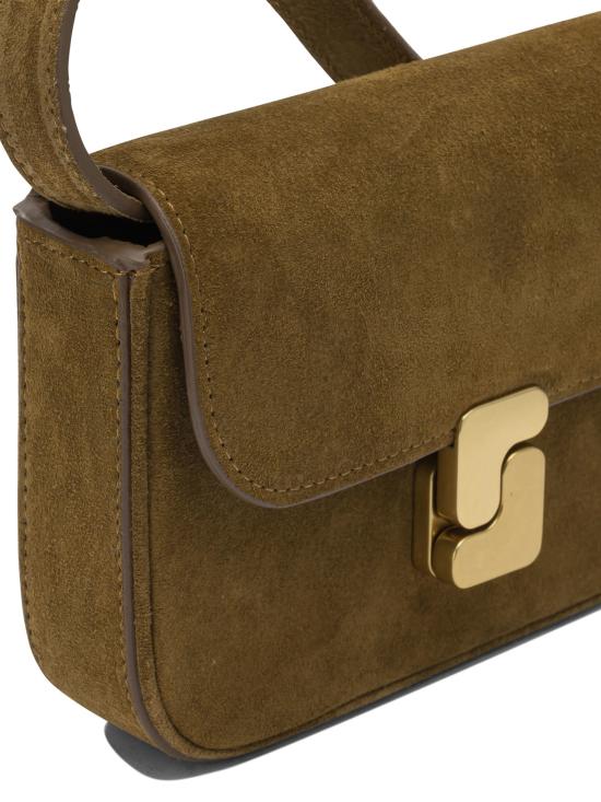 26SS 쉐르 크로스백 SEM0950BELLMAR07 Brown - SOEUR